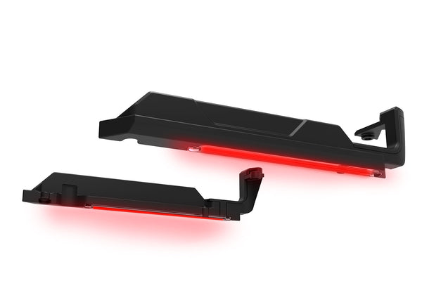 Traxxas Mini maxx Underbody LED Lights RED