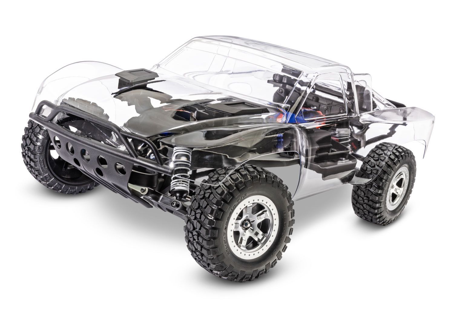 Traxxas Slash 2WD Kit BL2S HD EVS Hobbies USA