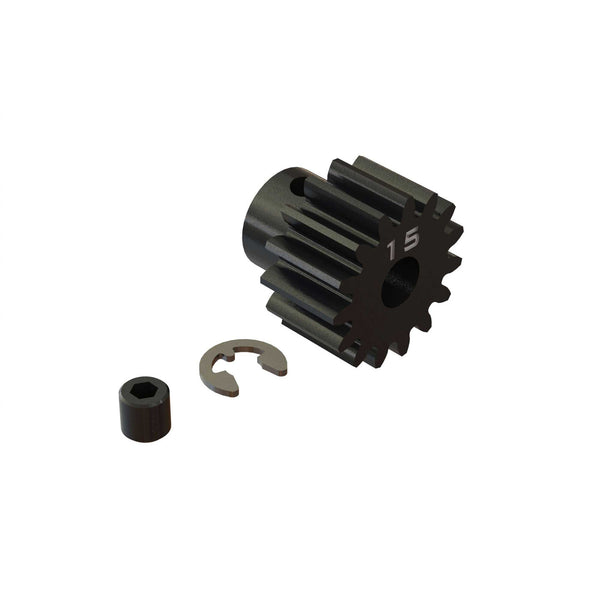 Arrma Pinion Gear, 15T HD Mod1 Safe-D5