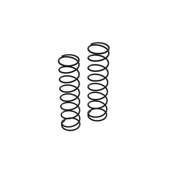 Arrma Shock Springs, 72mm 0.97N/mm (5.54lbf/in) (2)