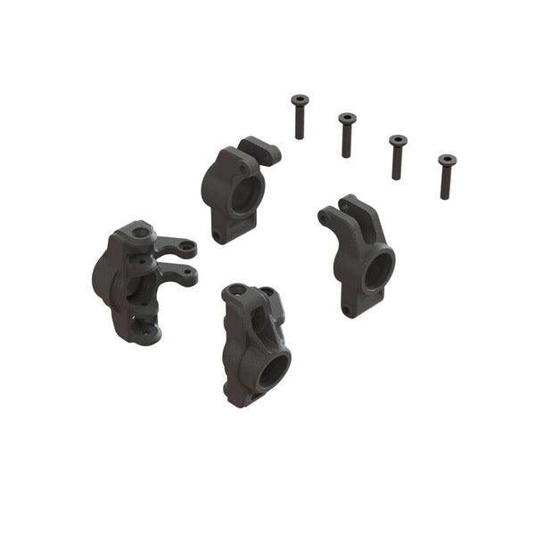 Arrma Hub Set (F&R) (STD))
