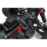Arrma 1/8 TYPHON 4WD V3 3S BLX Brushless Buggy RTR,  Red