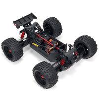 Arrma 1/10 OUTCAST 4X4 4S V2 BLX Stunt Truck RTR, Blue