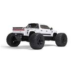 Arrma Big Rock 6S BLX, RTR-White