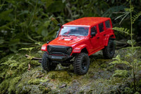 ROC Hobby 1:18 Fire Horse RTR RED