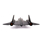 E-Flite SR-71 Blackbird Twin 40mm EDF BNF Basic with AS3X and SAFE Select