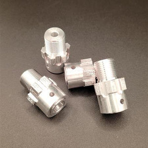 JBIRC 24mm(+10mm) Losi DBXLE 2.0 Ext Wheel Hub Adapter (4pc Set)