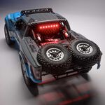 Losi 1/10 Baja Rey 2.0 4X4 Brushless RTR, Method