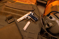 Goat Guns 1911 Model - Coyote