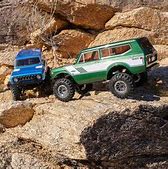 Redcat Ascent-18 International Scout II 1/18 4WD RTR Rock Crawler (Green)