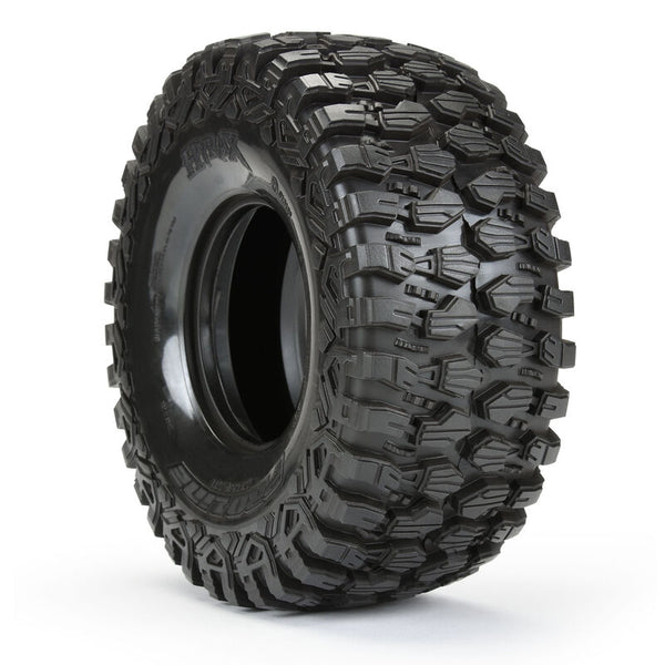 Pro-Line Hyrax Tires-Unlimit Dsrt Rcr F/R