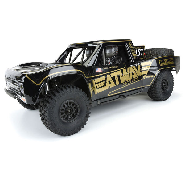 Pro-Line Hyrax Tires-Unlimit Dsrt Rcr F/R