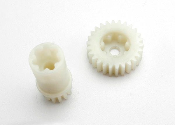 Traxxas Gear Set Wide Ratio 26-T/13-T