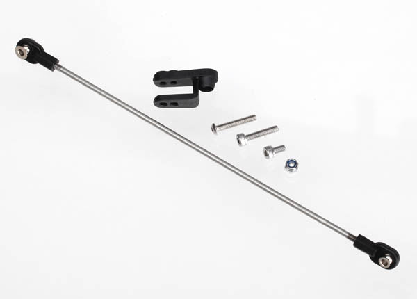 Traxxas 5318X Aluminum Pushrod Red for The Revo 20334531896 Traxxas 5318X Aluminum Pushrod Red for The Revo 20334531896