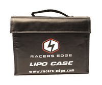 Racers Edge LiPo Safety Briefcase (240 x 180 x 65mm)