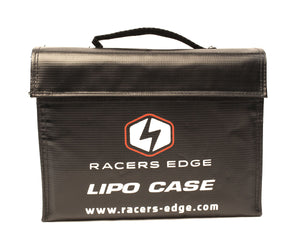 Racers Edge LiPo Safety Briefcase (240 x 180 x 65mm)