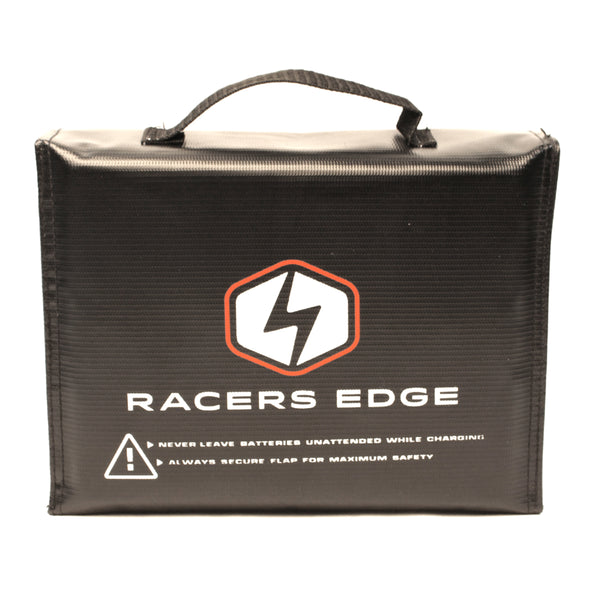 Racers Edge LiPo Safety Briefcase (240 x 180 x 65mm)