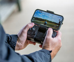 Rage RC Stinger 3.0 RTF WiFi FPV Drone