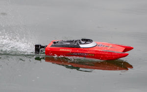 Rage RC  SuperCat MX Electric Micro RTR Boat