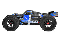 Team Corally KAGAMA XP 6S ROLLER- BLUE