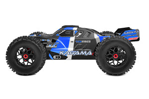 Team Corally KAGAMA XP 6S ROLLER- BLUE