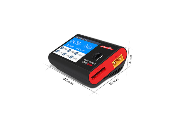 Ultra Power200W Multi-Chemistry Compact DC Charger