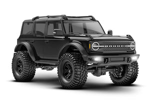 Traxxas TRX-4M 1/18 Scale Bronco (Black)