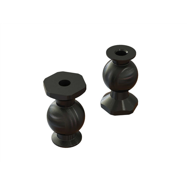 Arrma Pivot Ball, M4x11x19.5mm (2)