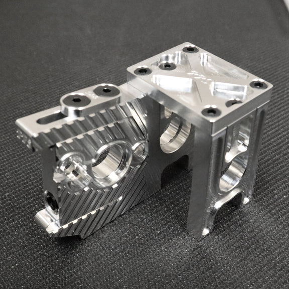 PPS002 Grublock Motor Mount Combo - Arrma 6s BLX Platform – EVS