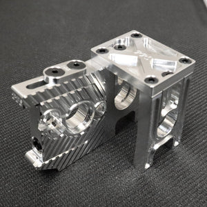 PPS002 Grublock Motor Mount Combo - Arrma 6s BLX Platform