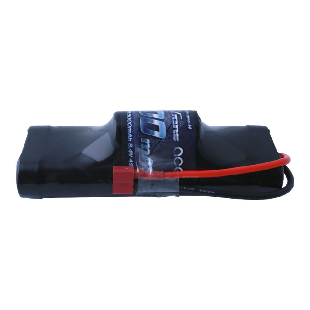 げんげん Gens Ace 8.4V 5000mAh 8.4V NiMh : DEANS – EVS Hobbies USA