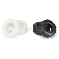 Pro-Line 1/10 Hyrax SCXL M2 Front/Rear 2.2"/3.0" Short Course Tires (2)