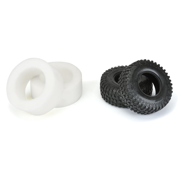 Pro-Line 1/10 Hyrax SCXL M2 Front/Rear 2.2"/3.0" Short Course Tires (2)
