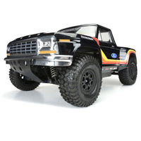 Pro-Line 1/10 Hyrax SCXL M2 Front/Rear 2.2"/3.0" Short Course Tires (2)