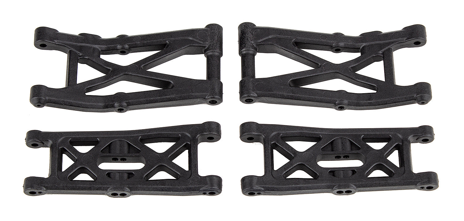 Team Associated DR10 Suspension Arm Set ASC71068 - Replacement Parts For RC Electric Cars And Trucks