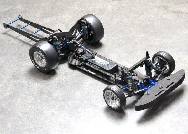 Exotek TX Vader Drag Chassis Conversion, for the 2wd Slash