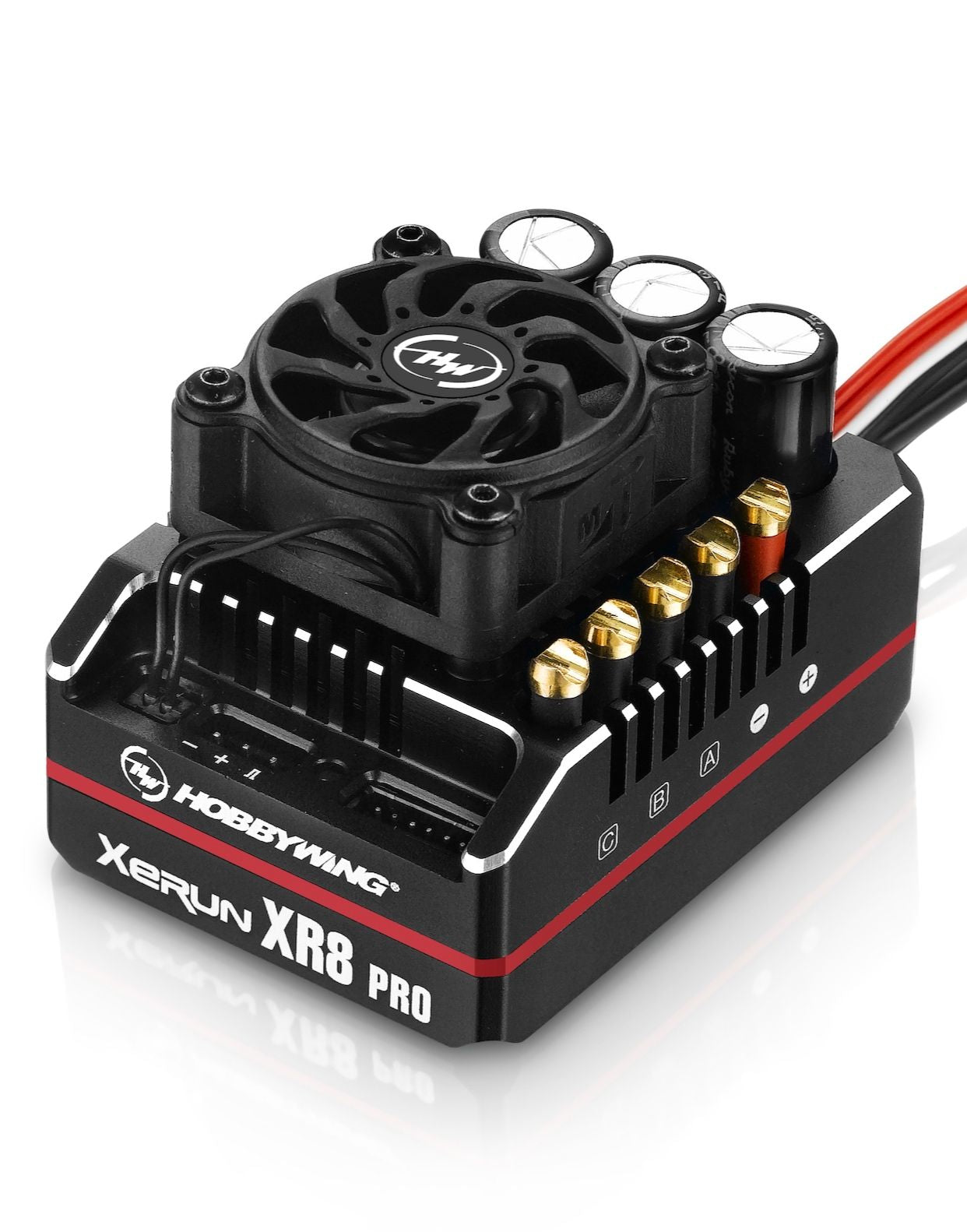 Hobbywing XeRun XR8 PRO G2 ESC – EVS Hobbies USA