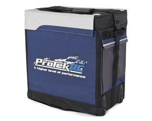 ProTek RC P-8 1/8th Buggy Super Hauler Bag (Plastic Inner Boxes)