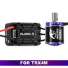 INJORA Roverin OR30 Brushless ESC & 1721 Purple Viper Motor for TRX4M (XT30)