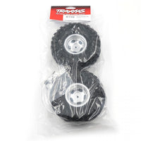 Traxxas t&w 2.2" satin chrm whl canyon trl (2)