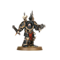 Warhammer 40,000 Chaos Terminator Squad
