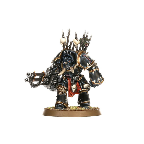 Warhammer 40,000 Chaos Terminator Squad