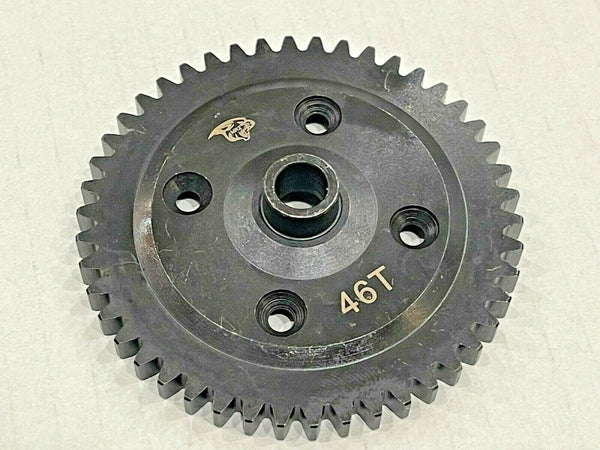 King-Hobby 46T Spur Gear Hardened Steel