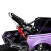 INJORA Tow Truck Crane Kit & INJS2065-360 Winch Servo for 1/24 SCX24 (Black) Tow Truck Crane Kit & Servo