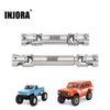 Injora Stainless Steel Drive Shafts for 1/18 Redcat Ascent-18