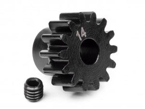 HPI Pinion Gear 14 Tooth (1M/5MM Shaft) Savage FLUX HP