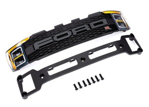 Traxxas  Ford Raptor R Front Grille & Mount