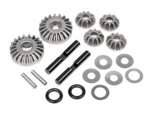 HPI Differential Rebuild Kit (Pulse 4.6 Buggy RTR)