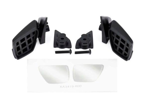 Traxxas Ford Raptor R Side Mirrors