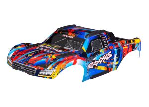 Traxxas Maxx Slash Rock n' Roll Body